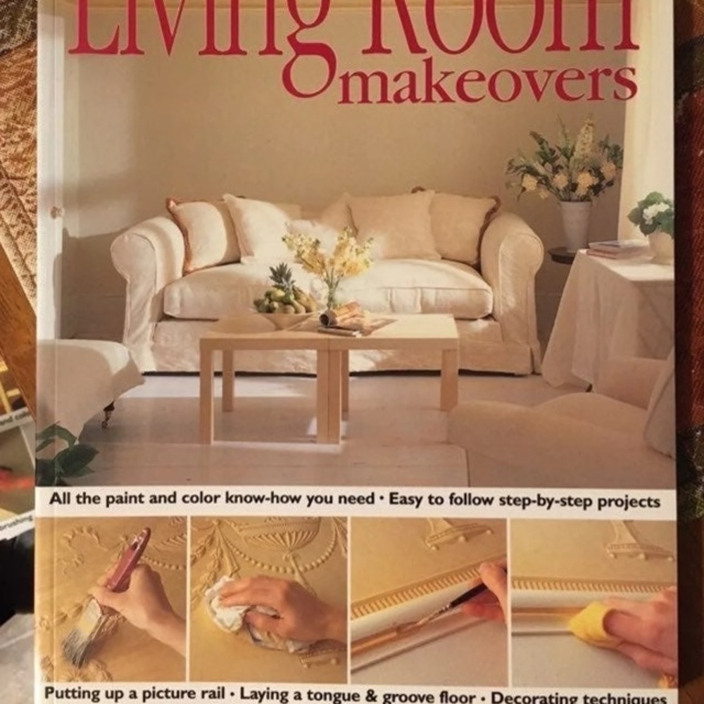 DIY Interior Design Book